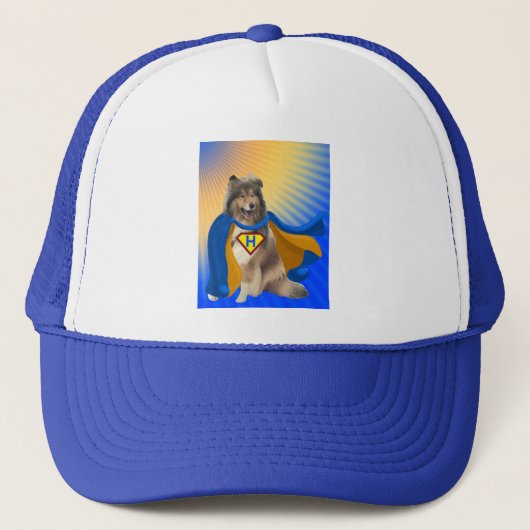 Helena Trucker Pet (Voorkant)
