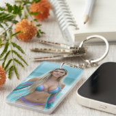 Helena's Island Moment Sleutelhanger (Voorkant Rechts)