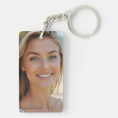 Helena's Island Moment Sleutelhanger (achterkant)