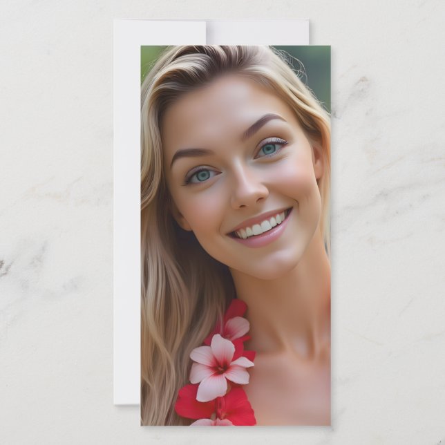 Helena's Paradise: Een Kustdroom Bladwijzer (Achterkant)