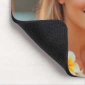 Helena's Paradise: Een kustdroom Muismat (Hoek)