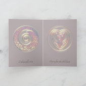 Helende Aanwezigheid 004 - Kaart (Binnen)