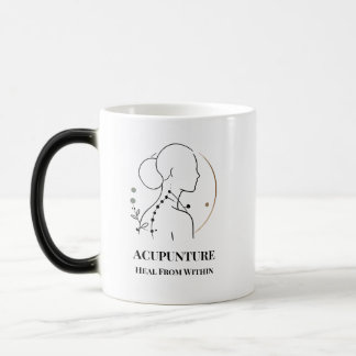 Helende Binnenkant Mok Acupunctuur Tumblers