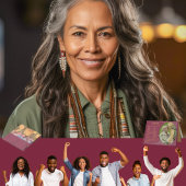 Helende gevoelens poster