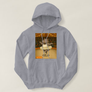Helene circusartiest hoodie