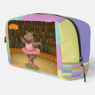 Helene circusartiest toilettasje