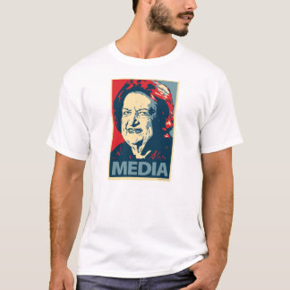 Hélène Thomas - médias : T-shirt d'OHP