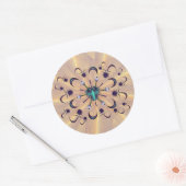 Helenium Bug & Anti-Virus Sticker (Envelop)