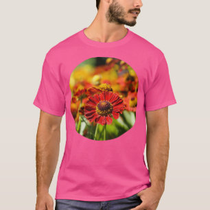 Helenium herfst Salsa T-shirt