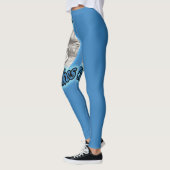 Helen's aangepaste koekjes leggings (Links)