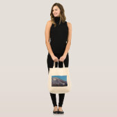 Helen's Scars Tote Bag (Voorkant (model))