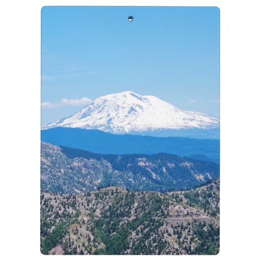 Helen's Uitzicht Klembord (Achterkant)