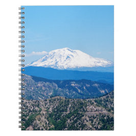 Helen's Uitzicht Notitieboek