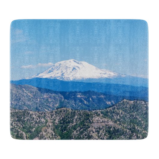 Helen's Uitzicht Snijplank (Voorkant)