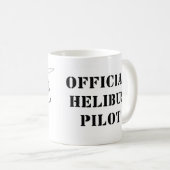 Helibus Mug (Devant droit)