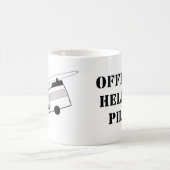 Helibus Mug (Centre)