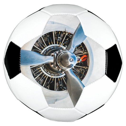 Hélice d'aéronef (Tourné)