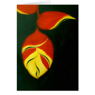 Heliconium (détail)