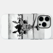 Helicopter  Case-Mate iPhone case (Achterkant (horizontaal))