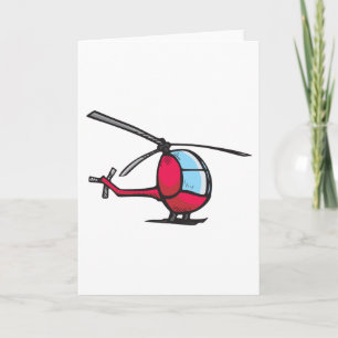 Helicopter Kaart