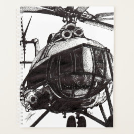 HELICOPTER PLANNER