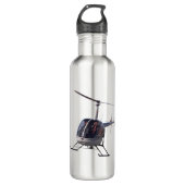 Hélicoptère de cool de bouteille d'hélicoptère (Devant)