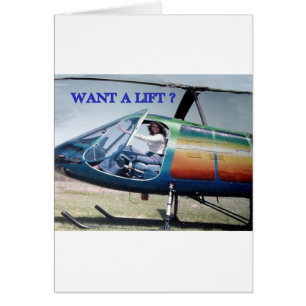 HÉLICOPTÈRE HUMOUR 1