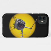 Hélicoptère iPhone 5 Coque Cool Chopper Coques pil (Dos (Horizontal))