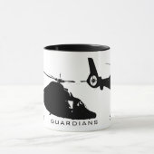 Hélicoptère Mug (Centre)