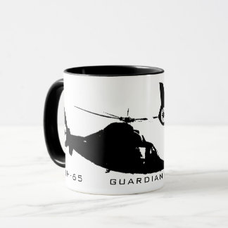 Hélicoptère Mug