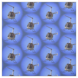 Hélicoptère Tissu de vol Hélicoptère Tissu personn