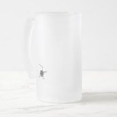 Hélicoptère Verre de bière Volant Chopper Mugs Ste (Devant gauche)