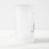 Hélicoptère Verre de bière Volant Chopper Mugs Ste (Centre)