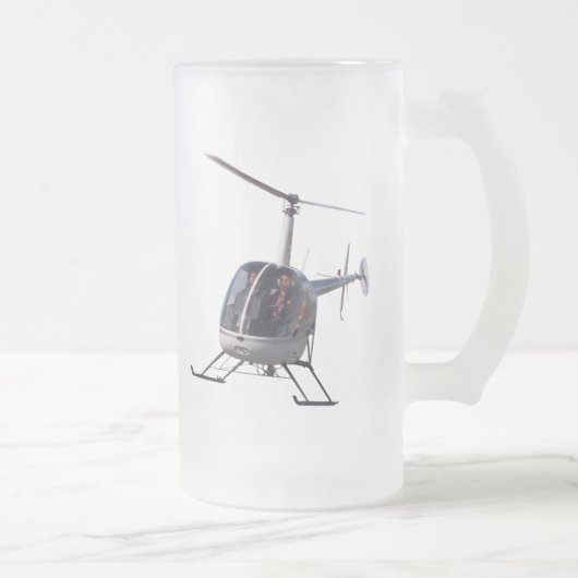 Hélicoptère Verre de bière Volant Chopper Mugs Ste (Droit)