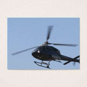 hélicoptère volant