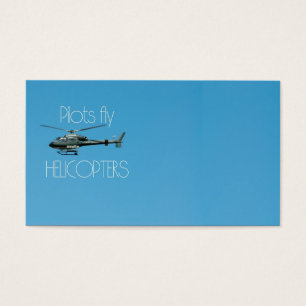 Hélicoptères Pilot