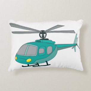 Helikopter Accent Kussen
