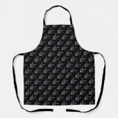 Helikopter Apron - Aangepaste helikopter Schort (Voorkant)