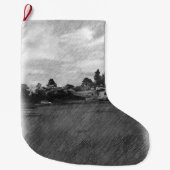 Helikopter Grote Kerstsok (Voorkant)