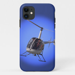 Helikopter iPhone 5 Hoesje Koel Koel Hoesjes piloo