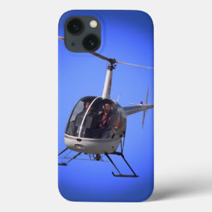 Helikopter iPhone Hoesje Helikopter Samsung Hoesje