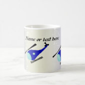  helikopter koffiemok (Center)