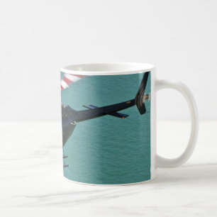 helikopter koffiemok