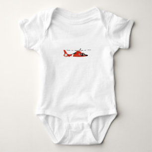 Helikopter kustwacht romper