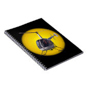 Helikopter Notitieboek helikopter (Rechterzijde)