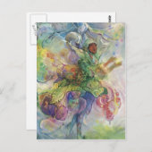 Helikopter Pet** Briefkaart (Voorkant / Achterkant)