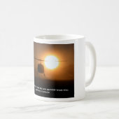 Helikopter piloot-koeler koffiemok (Voorkant rechts)