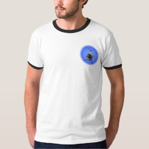 Helikopter Polo Shirt Cool Flying Chopper Gifts