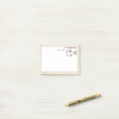 Helikopter,  post-it® notes (Op bureau)