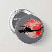HELIKOPTER RONDE BUTTON 5,7 CM (Voorkant /achterkant)